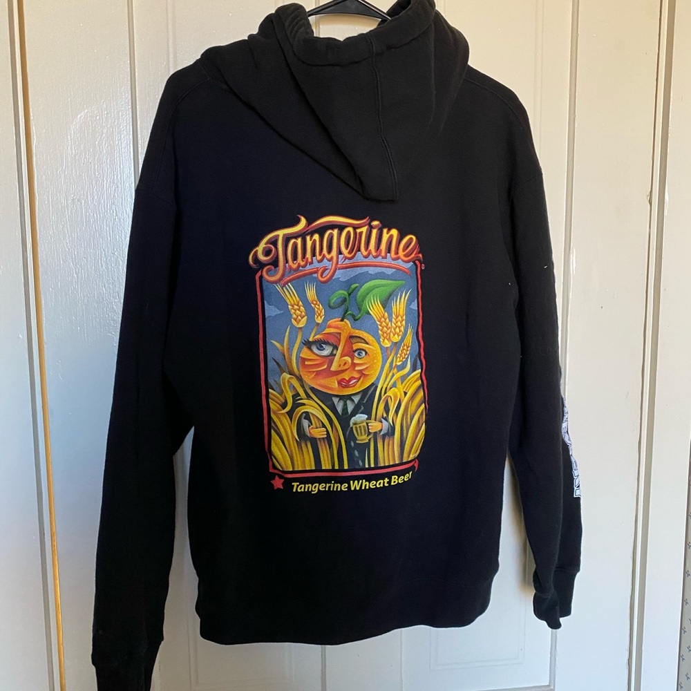 Lost Coast Brewery hoodie in great condition